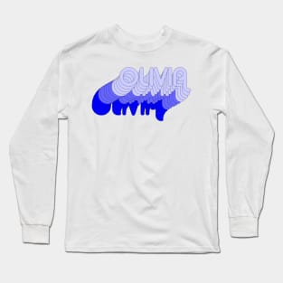 Olivia Long Sleeve T-Shirt